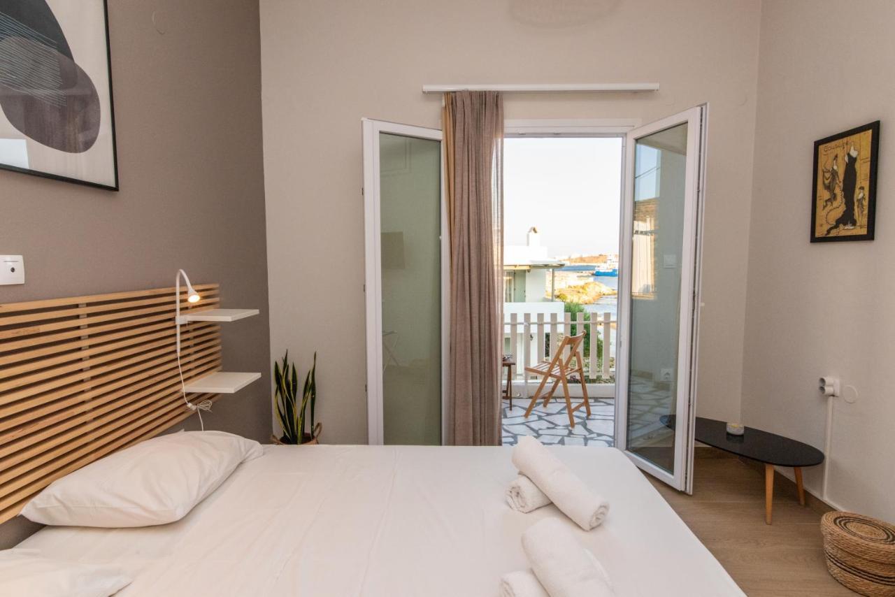 Apartament Aegean In Wyspa Tinos Zewnętrze zdjęcie