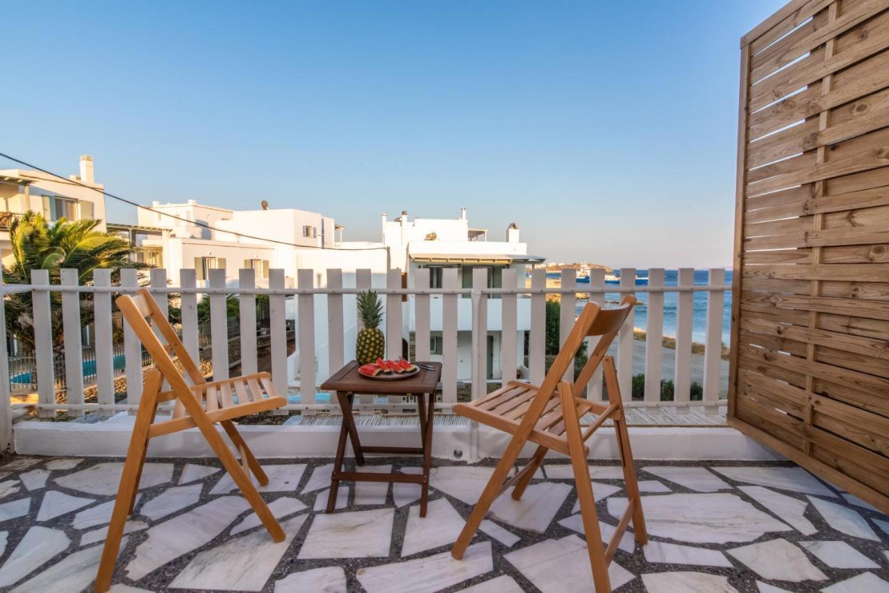 Apartament Aegean In Wyspa Tinos Zewnętrze zdjęcie