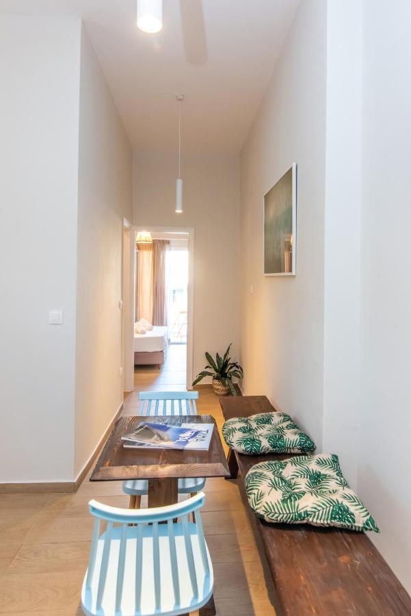 Apartament Aegean In Wyspa Tinos Zewnętrze zdjęcie
