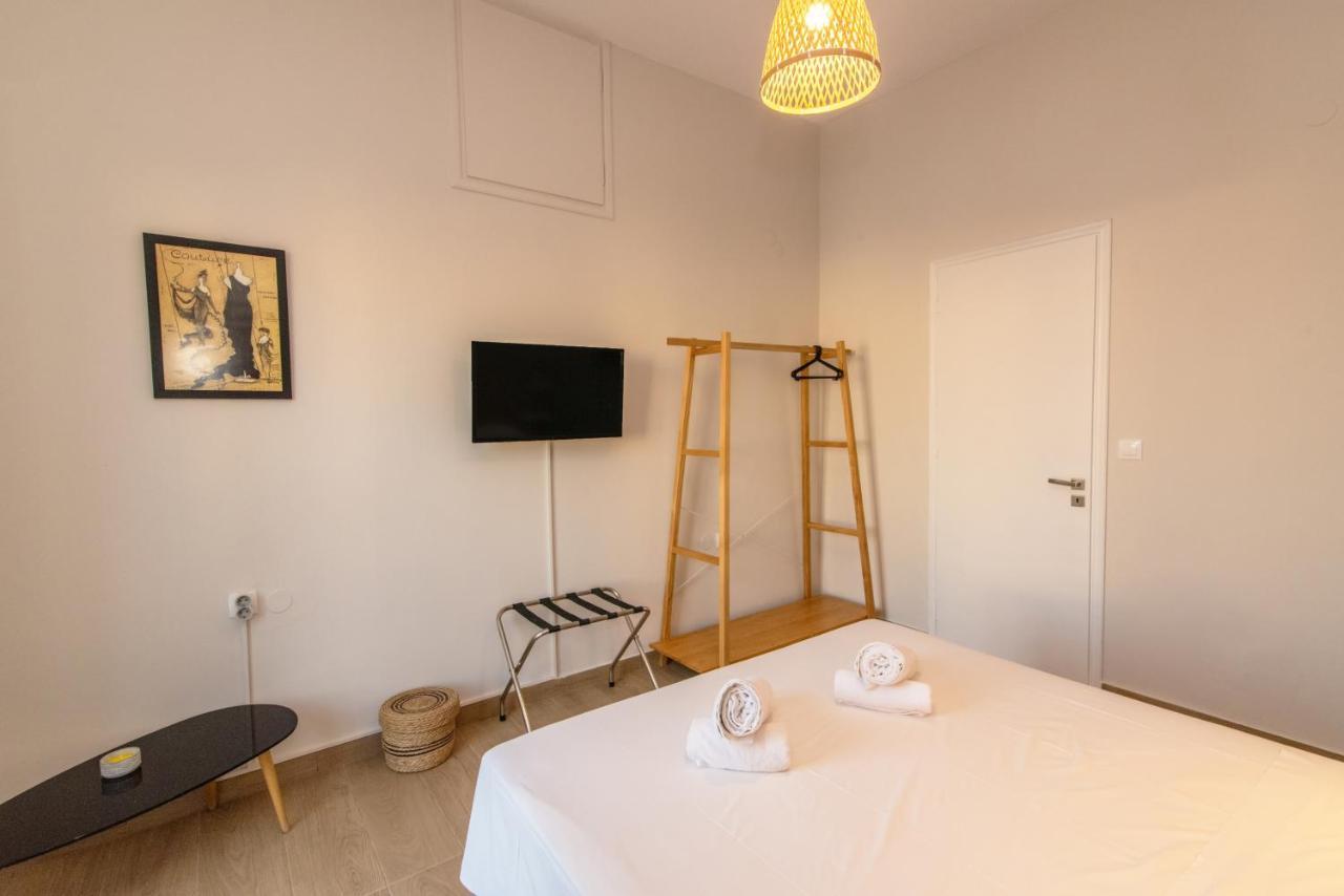Apartament Aegean In Wyspa Tinos Zewnętrze zdjęcie