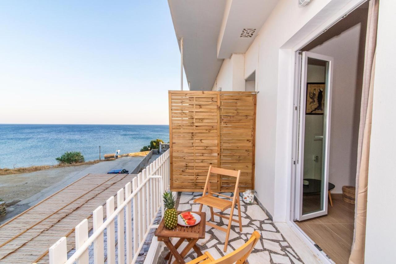 Apartament Aegean In Wyspa Tinos Zewnętrze zdjęcie