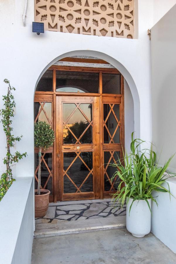 Apartament Aegean In Wyspa Tinos Zewnętrze zdjęcie