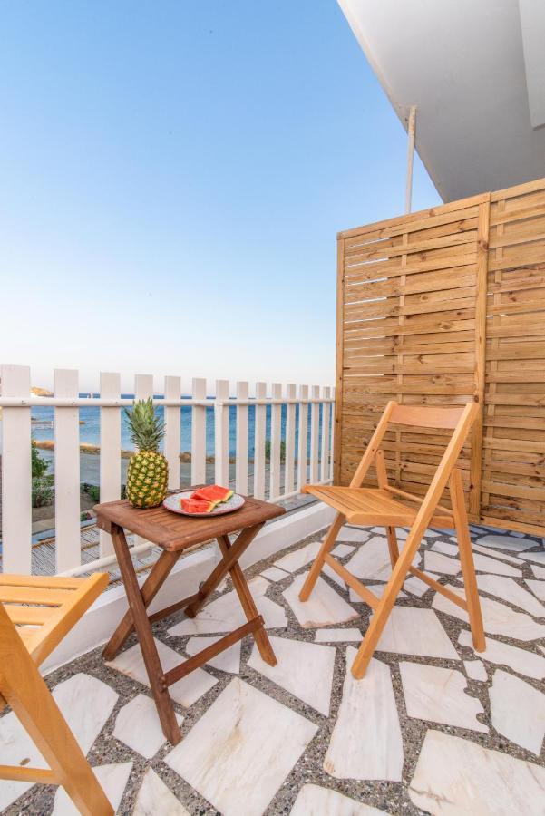 Apartament Aegean In Wyspa Tinos Zewnętrze zdjęcie