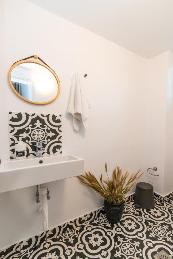 Apartament Aegean In Wyspa Tinos Zewnętrze zdjęcie